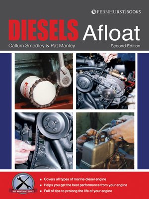 cover image of Diesels Afloat
